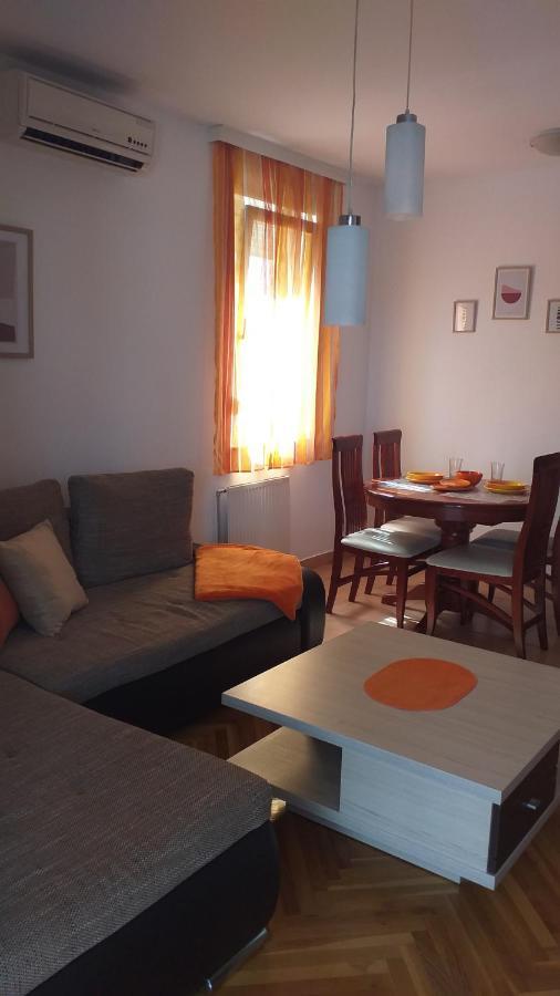 Apartman Anja Novi Sad Exteriör bild