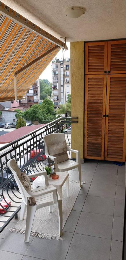 Apartman Anja Novi Sad Exteriör bild