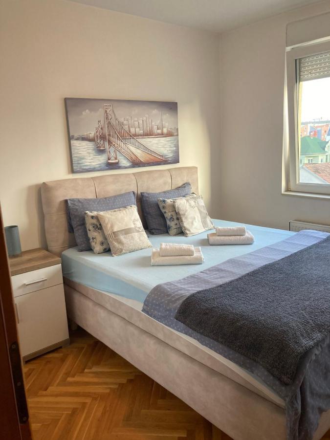 Apartman Anja Novi Sad Exteriör bild